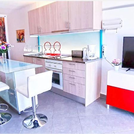 Studio Beautiful Ocean View Costa Adeje Paradise Cort Kültér fotó