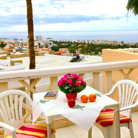 Studio Beautiful Ocean View Costa Adeje Paradise Cort Kültér fotó