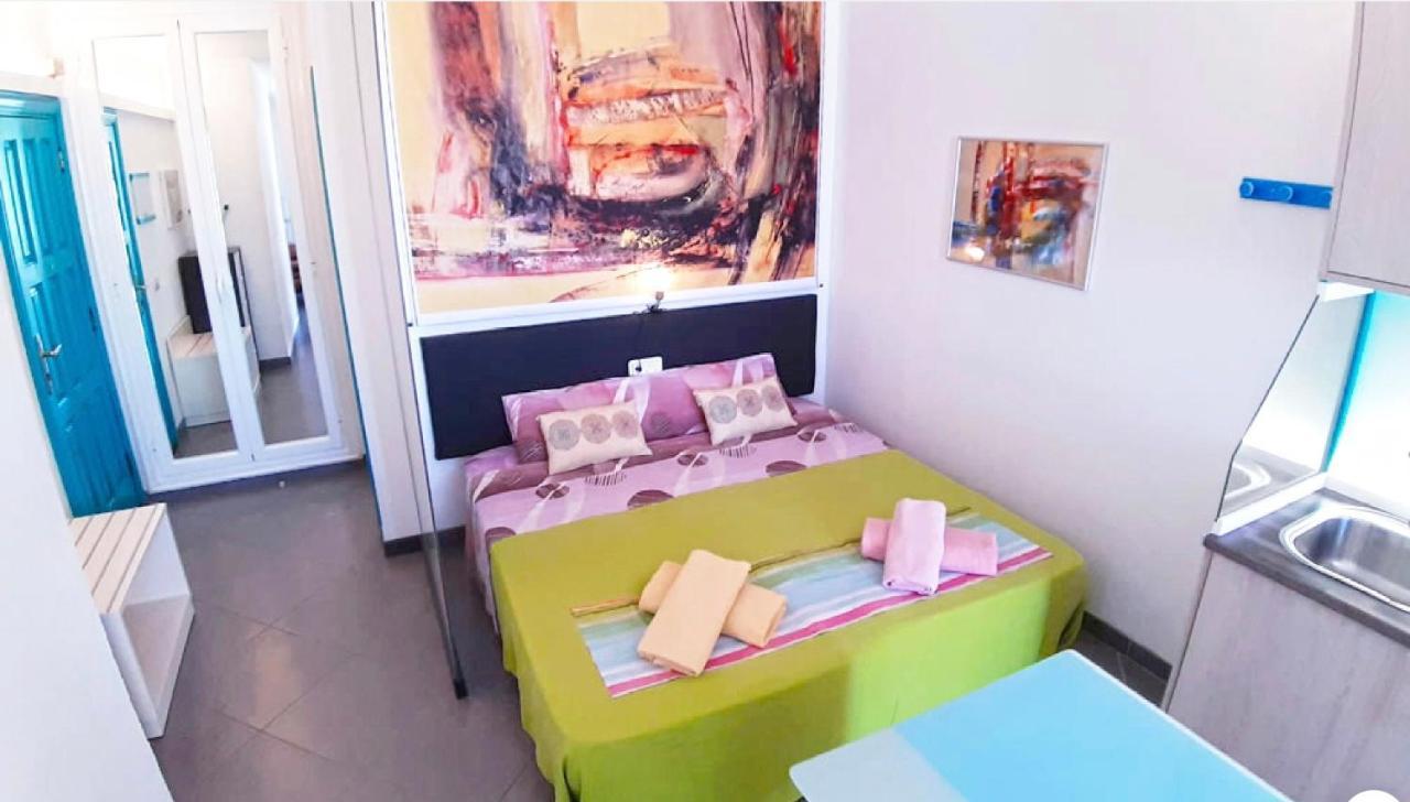 Studio Beautiful Ocean View Costa Adeje Paradise Cort Kültér fotó