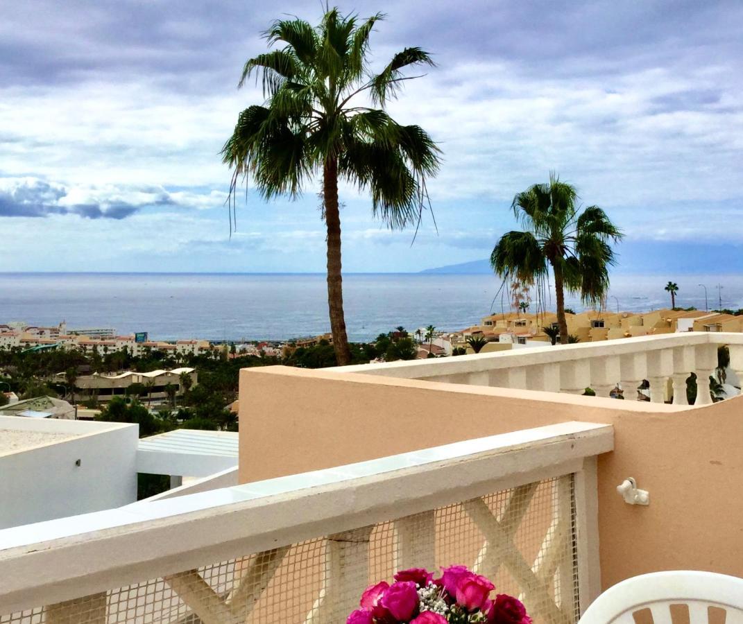 Studio Beautiful Ocean View Costa Adeje Paradise Cort Kültér fotó