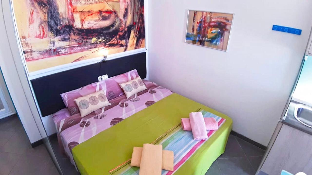 Studio Beautiful Ocean View Costa Adeje Paradise Cort Kültér fotó
